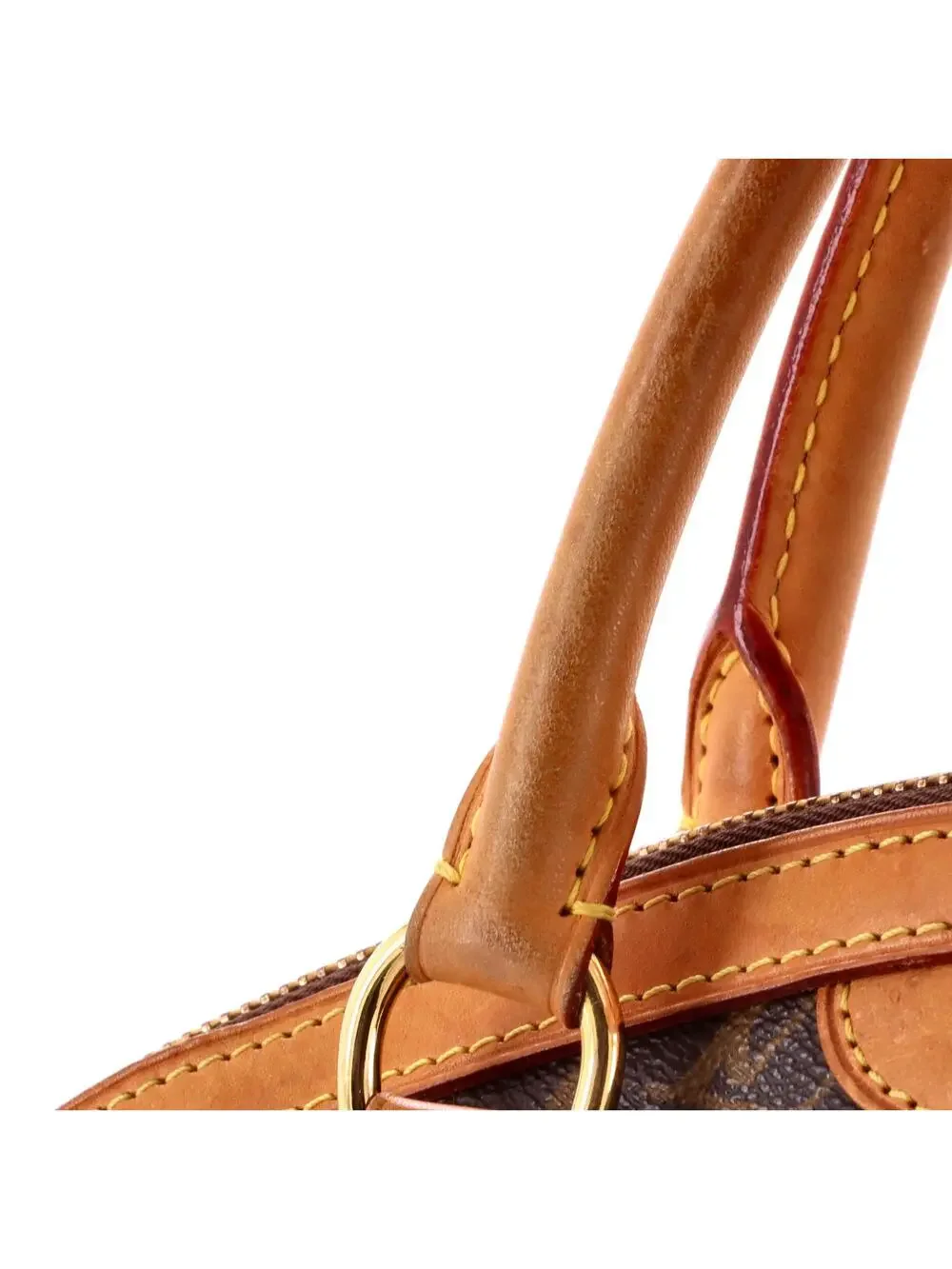 Louis Vuitton Tivoli Handbag Canvas Pm #298539L10B